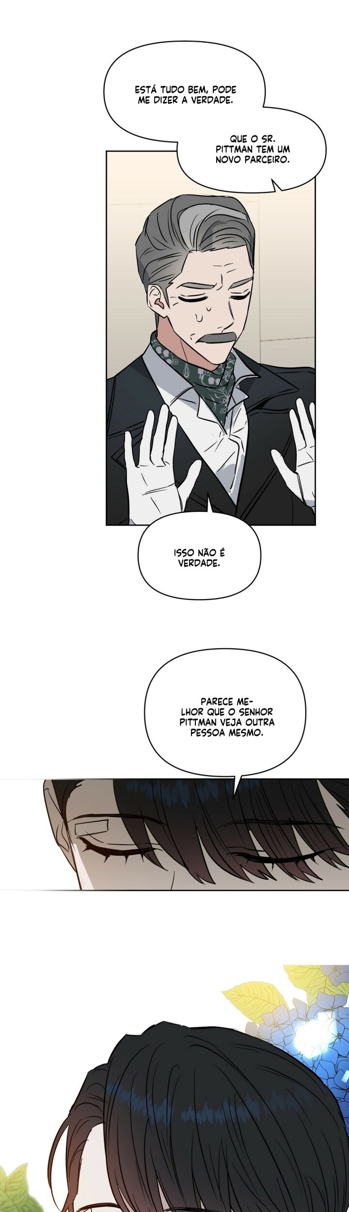 Kiss me, Liar Capitulo 45 - pagina 7