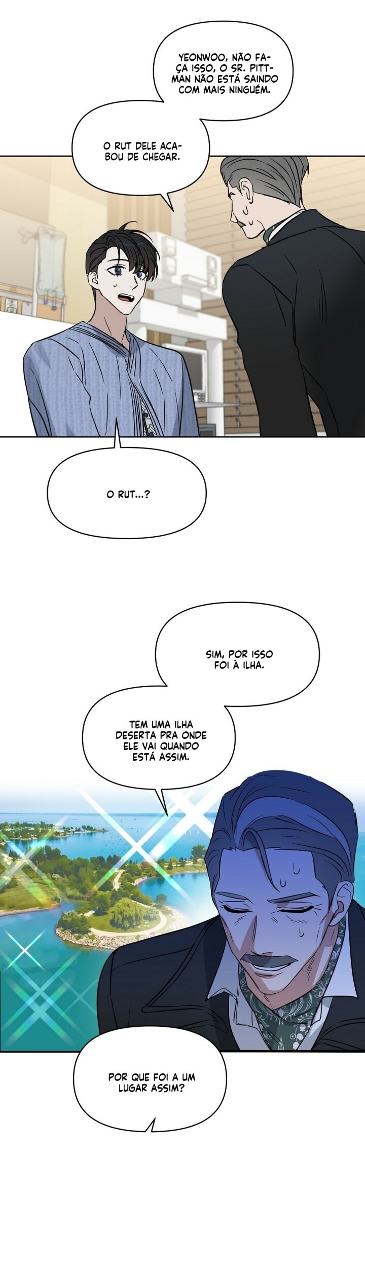 Kiss me, Liar Capitulo 45 - pagina 9