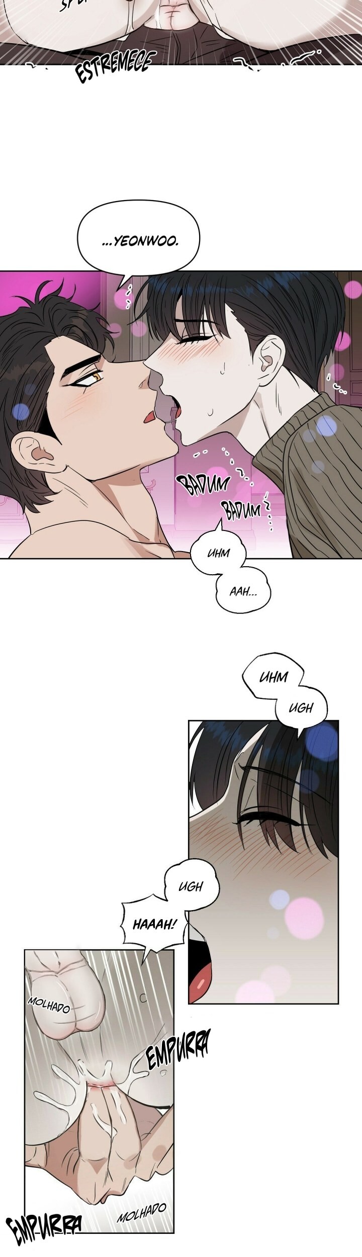 Kiss me, Liar Capitulo 46 - pagina 11