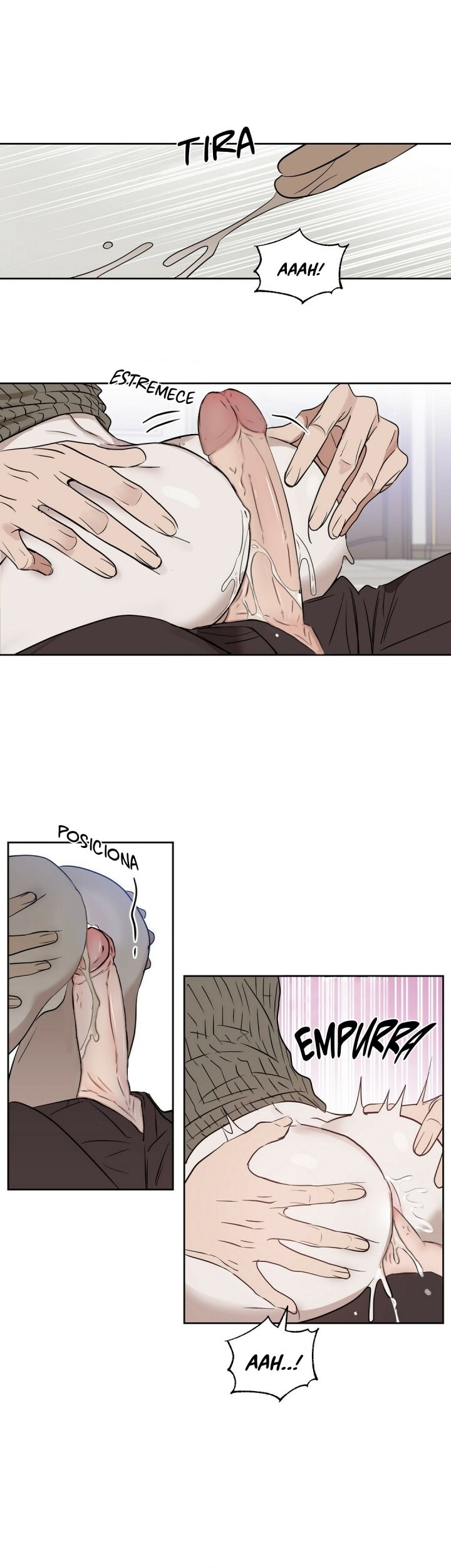 Kiss me, Liar Capitulo 46 - pagina 12