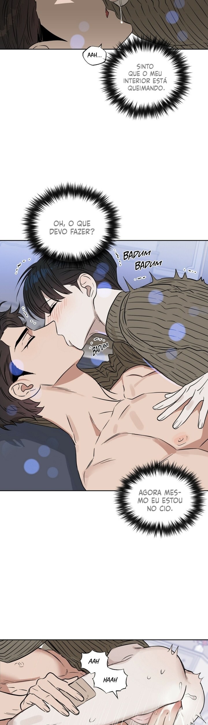 Kiss me, Liar Capitulo 46 - pagina 14