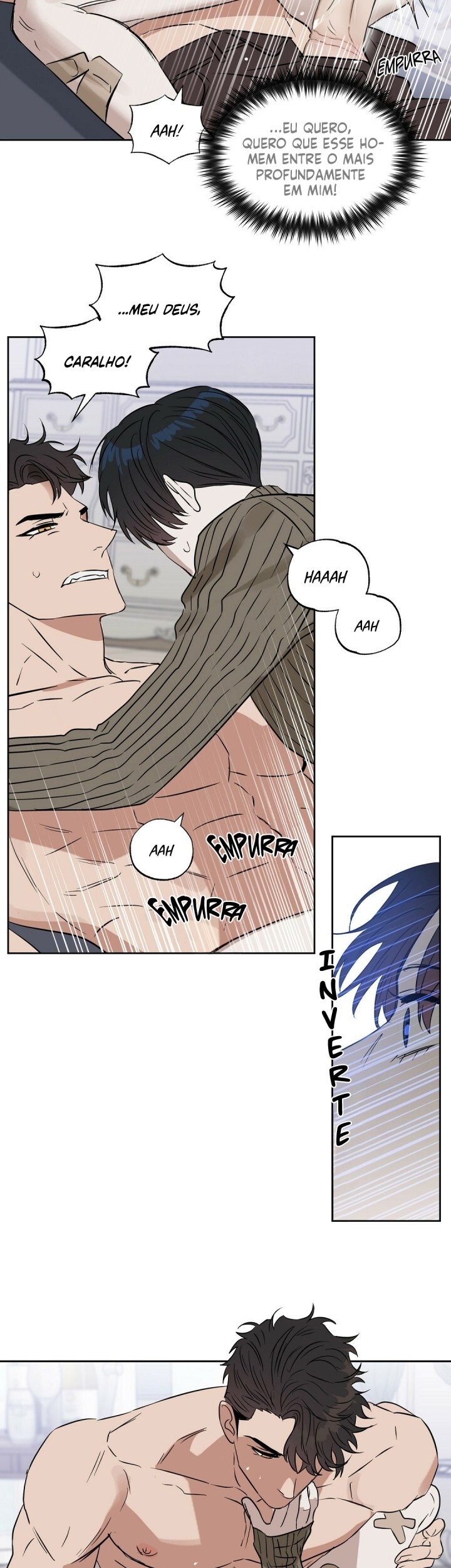 Kiss me, Liar Capitulo 46 - pagina 15
