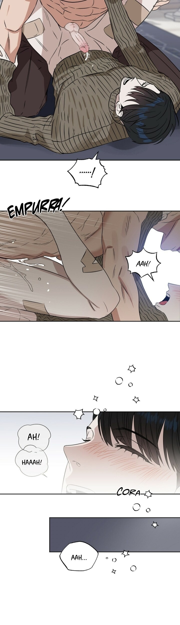 Kiss me, Liar Capitulo 46 - pagina 16