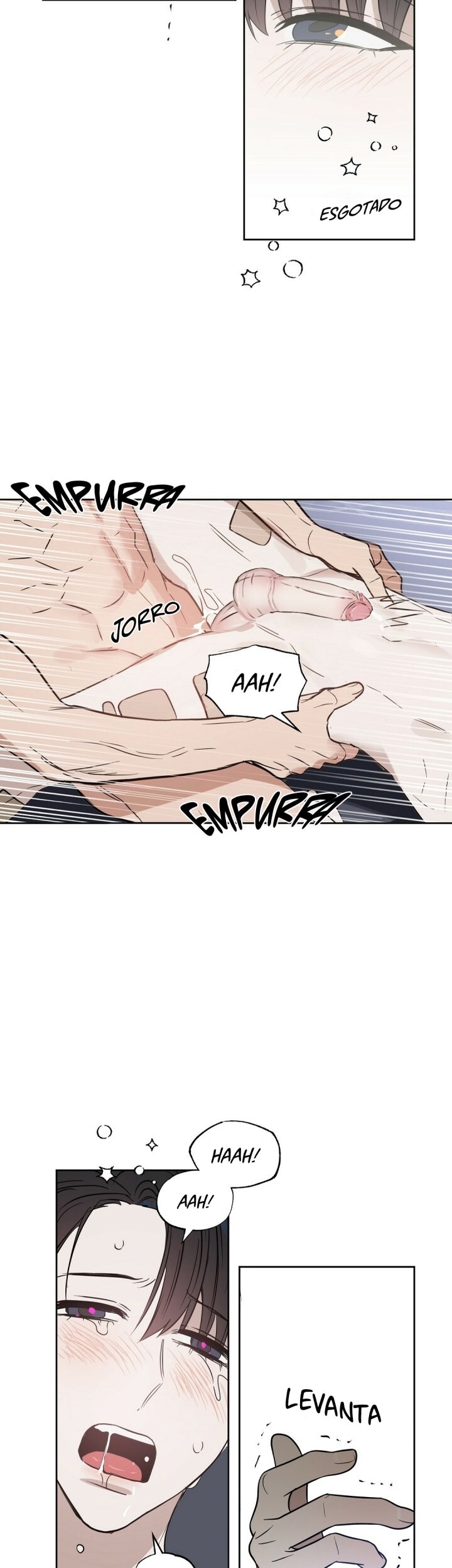 Kiss me, Liar Capitulo 46 - pagina 20