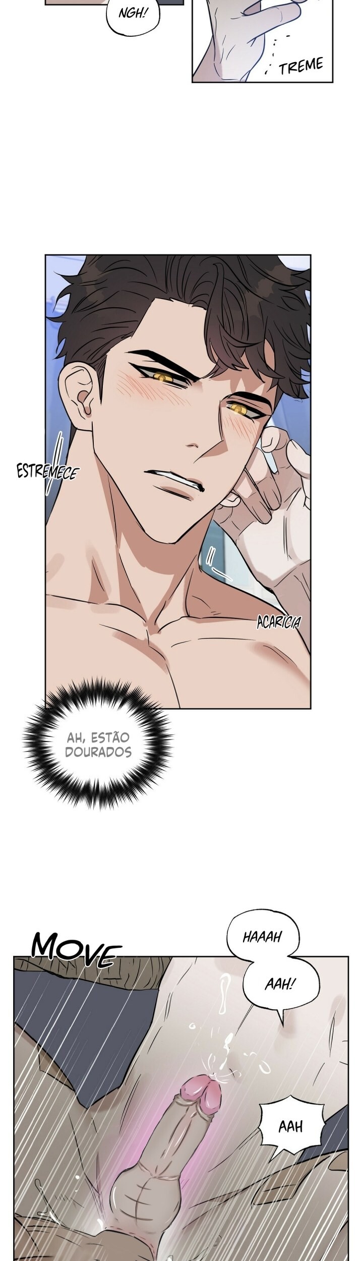 Kiss me, Liar Capitulo 46 - pagina 21