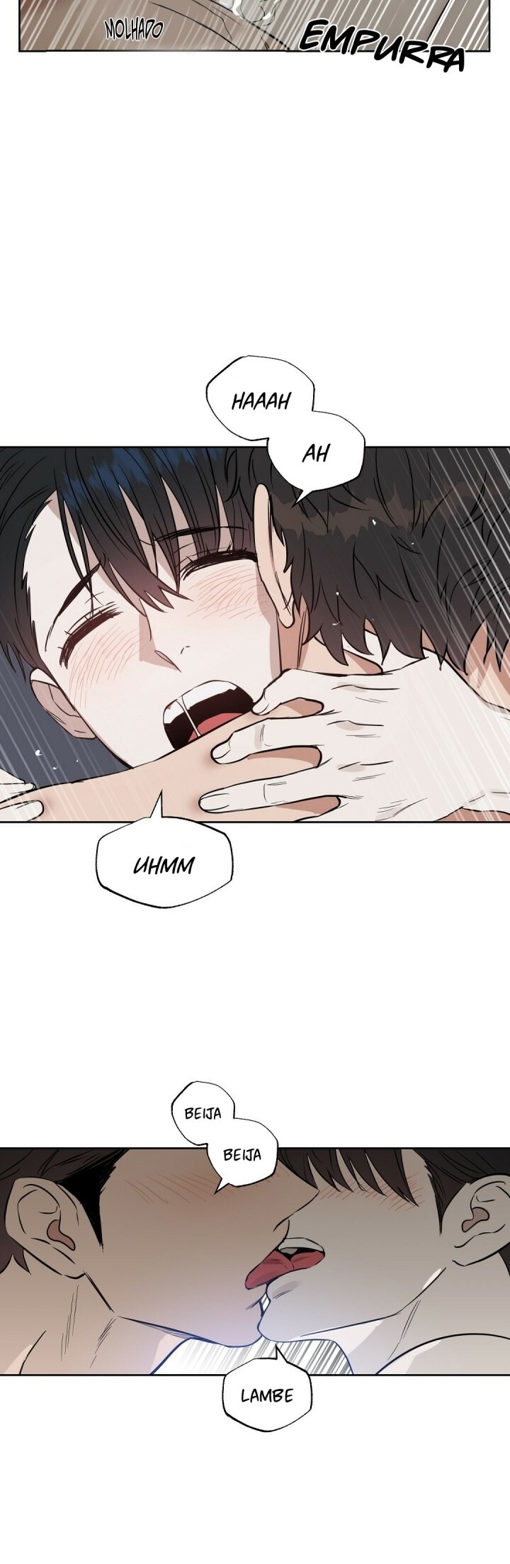 Kiss me, Liar Capitulo 46 - pagina 22
