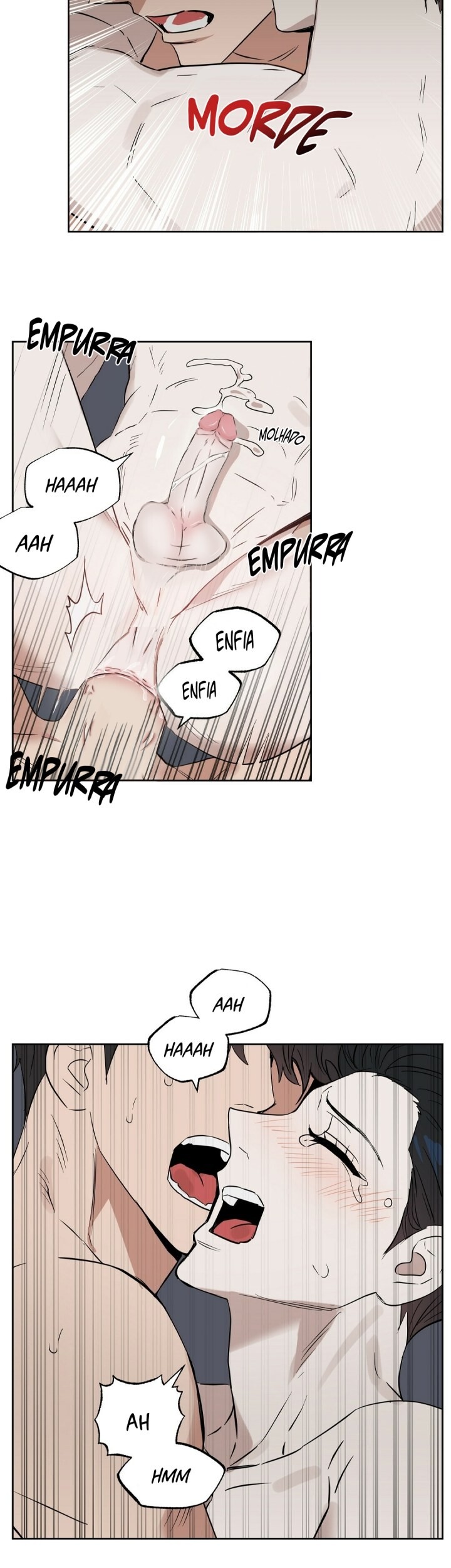 Kiss me, Liar Capitulo 46 - pagina 25