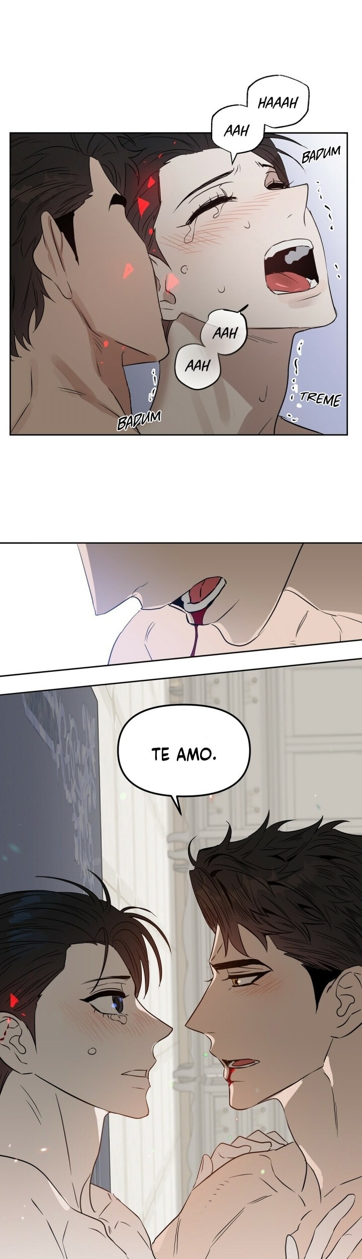 Kiss me, Liar Capitulo 46 - pagina 27