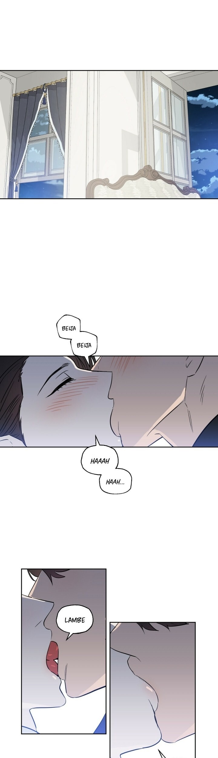 Kiss me, Liar Capitulo 46 - pagina 3
