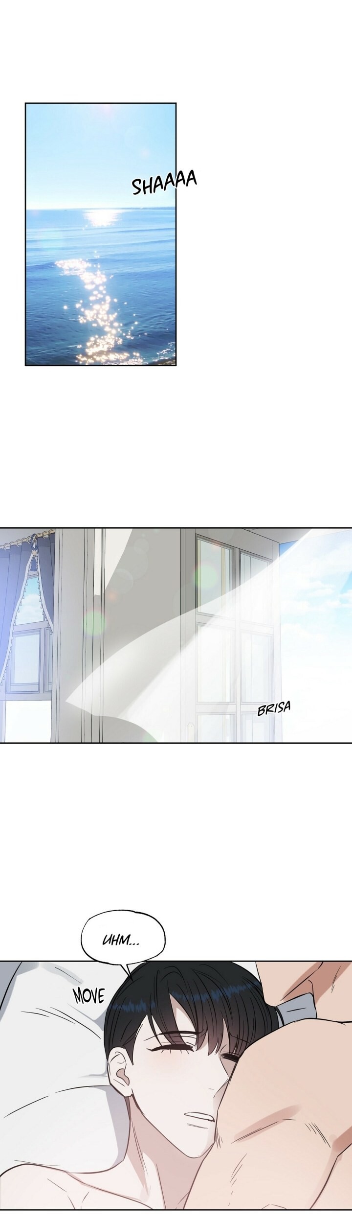 Kiss me, Liar Capitulo 46 - pagina 32