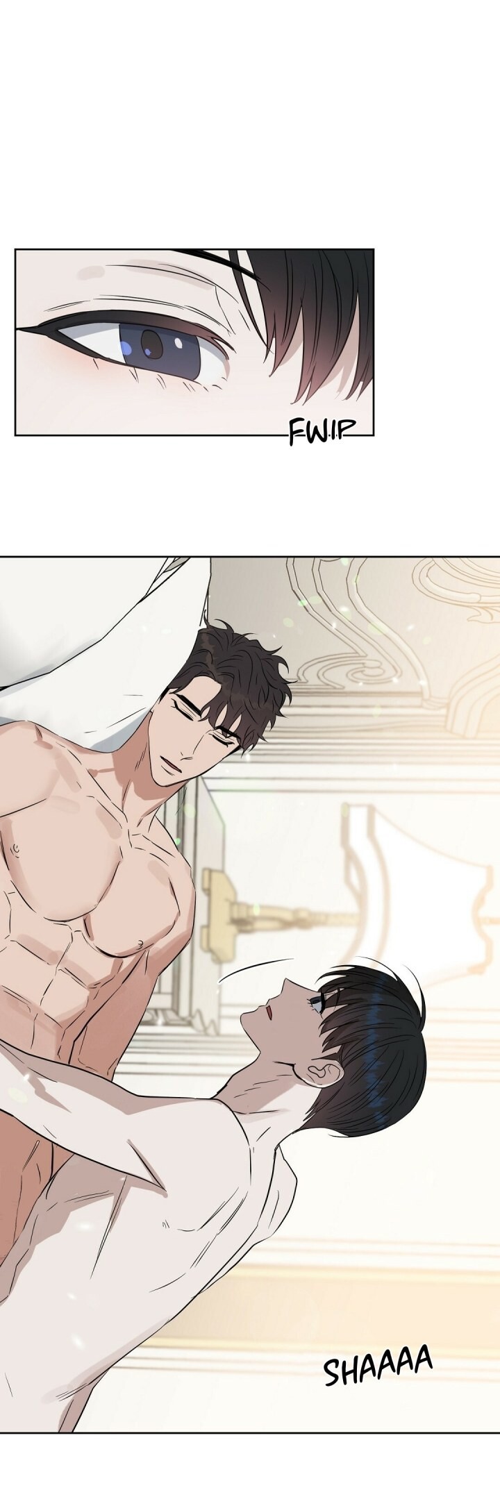 Kiss me, Liar Capitulo 46 - pagina 33