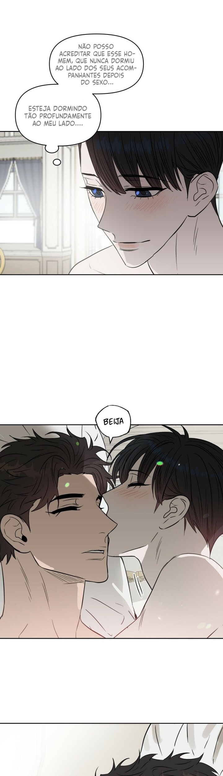 Kiss me, Liar Capitulo 46 - pagina 34