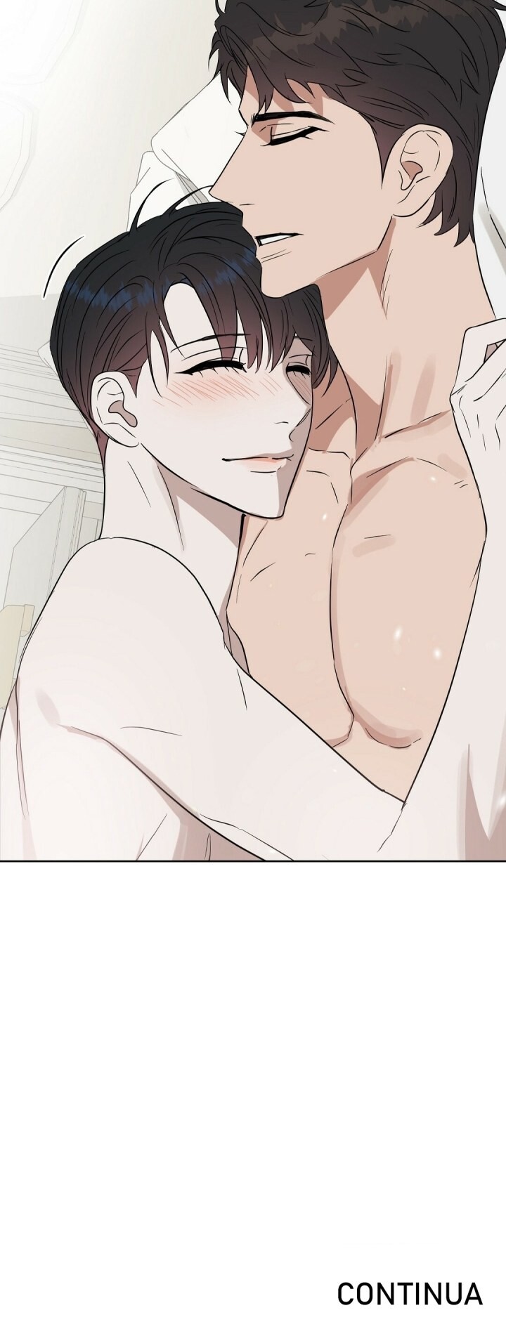 Kiss me, Liar Capitulo 46 - pagina 35