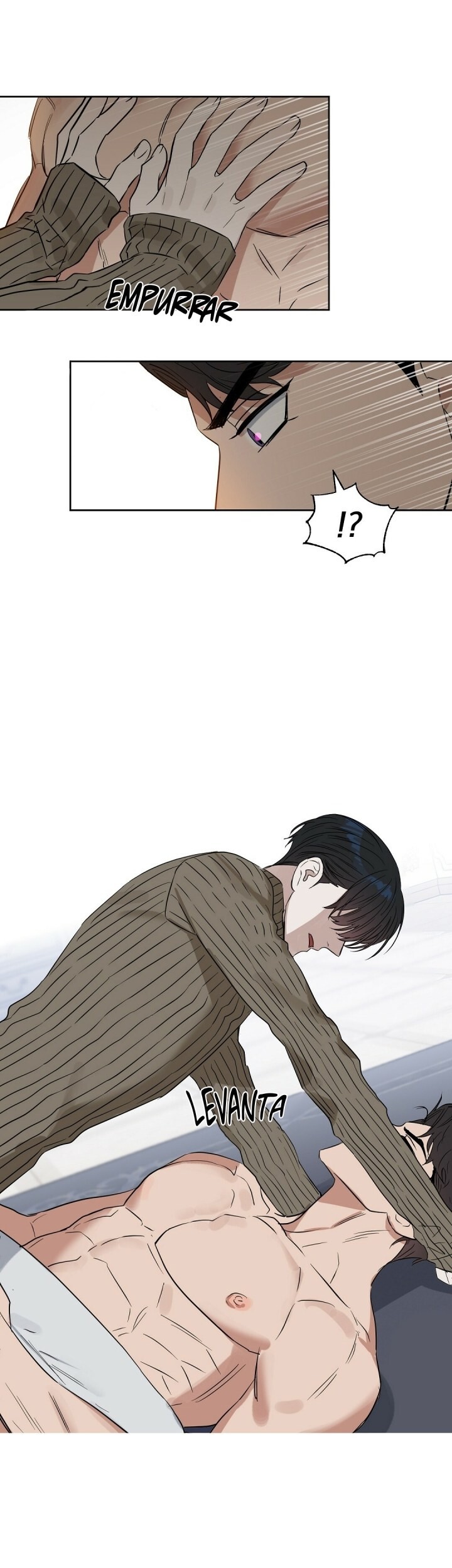 Kiss me, Liar Capitulo 46 - pagina 6