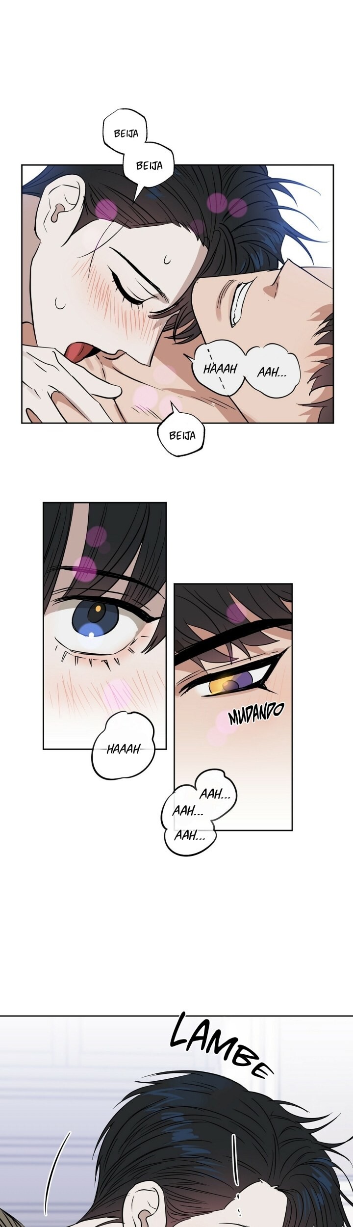 Kiss me, Liar Capitulo 46 - pagina 7
