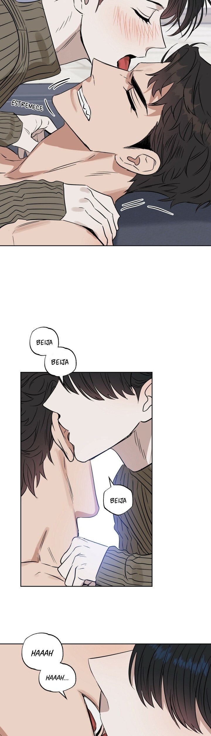 Kiss me, Liar Capitulo 46 - pagina 8