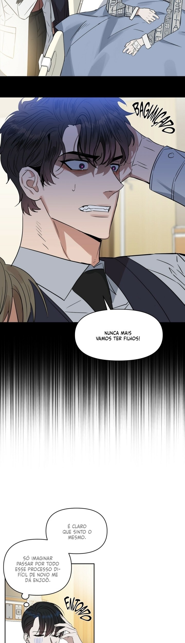 Kiss me, Liar Capitulo 47 - pagina 10