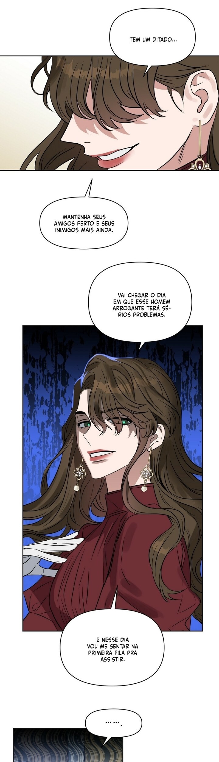 Kiss me, Liar Capitulo 47 - pagina 13