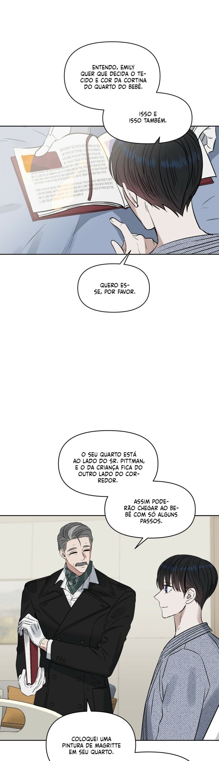 Kiss me, Liar Capitulo 47 - pagina 16