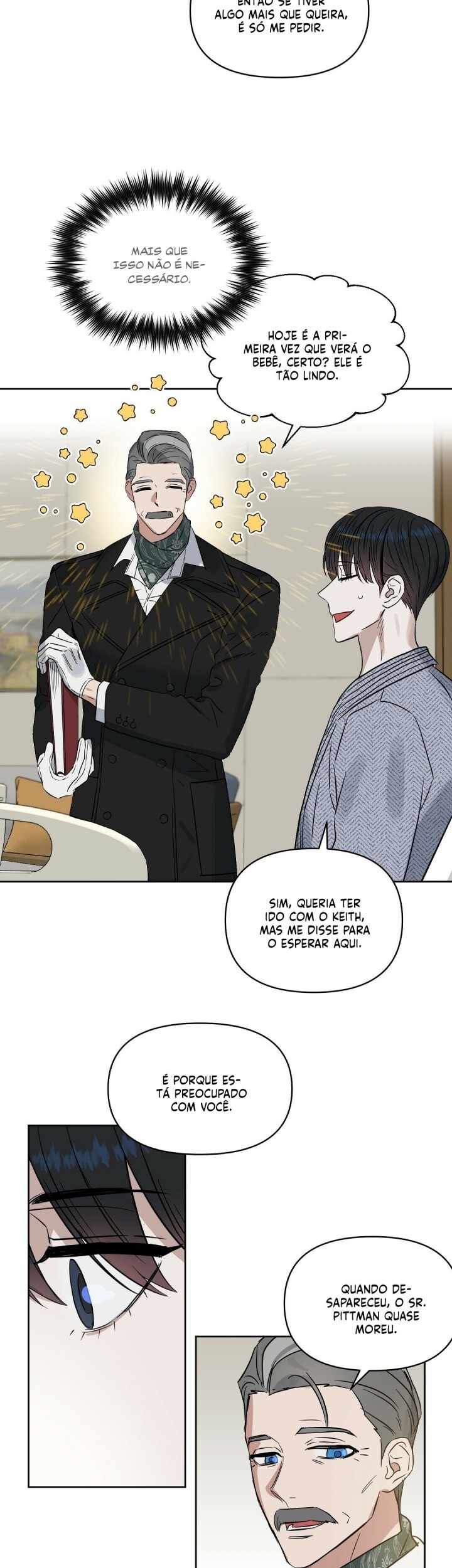Kiss me, Liar Capitulo 47 - pagina 18