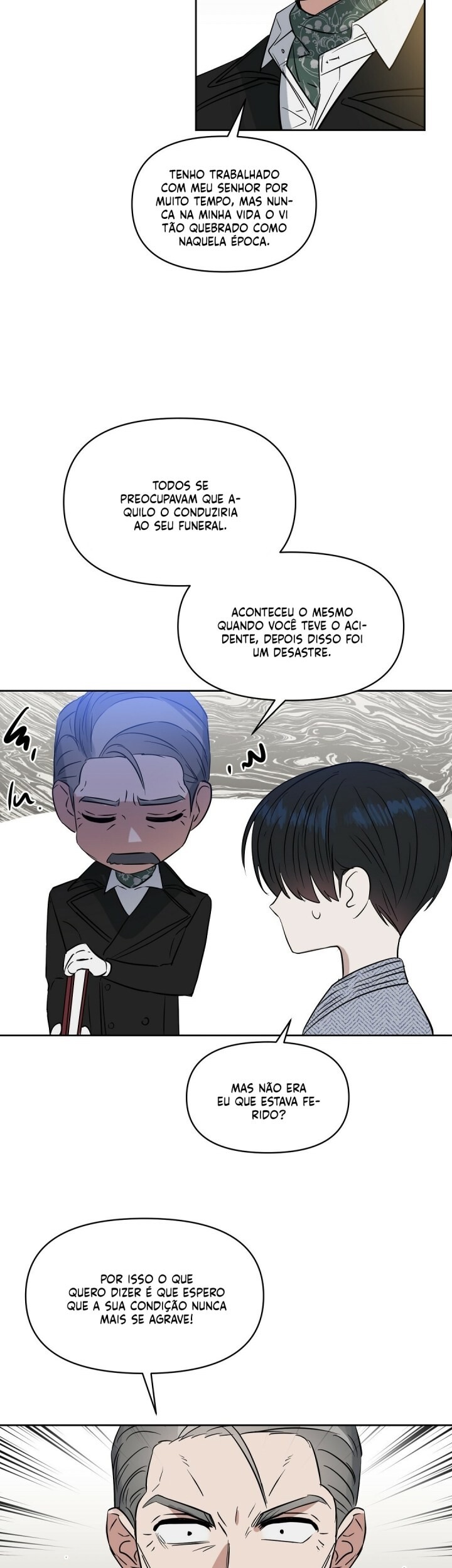 Kiss me, Liar Capitulo 47 - pagina 19