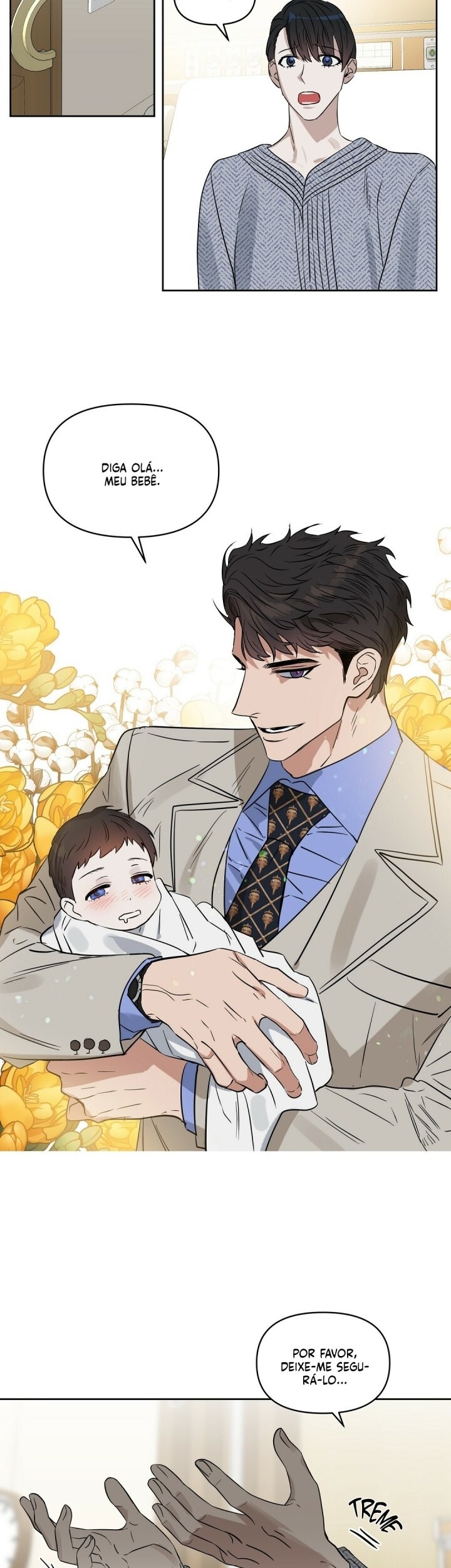 Kiss me, Liar Capitulo 47 - pagina 23