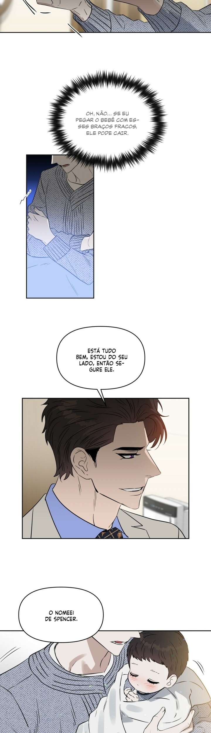 Kiss me, Liar Capitulo 47 - pagina 24