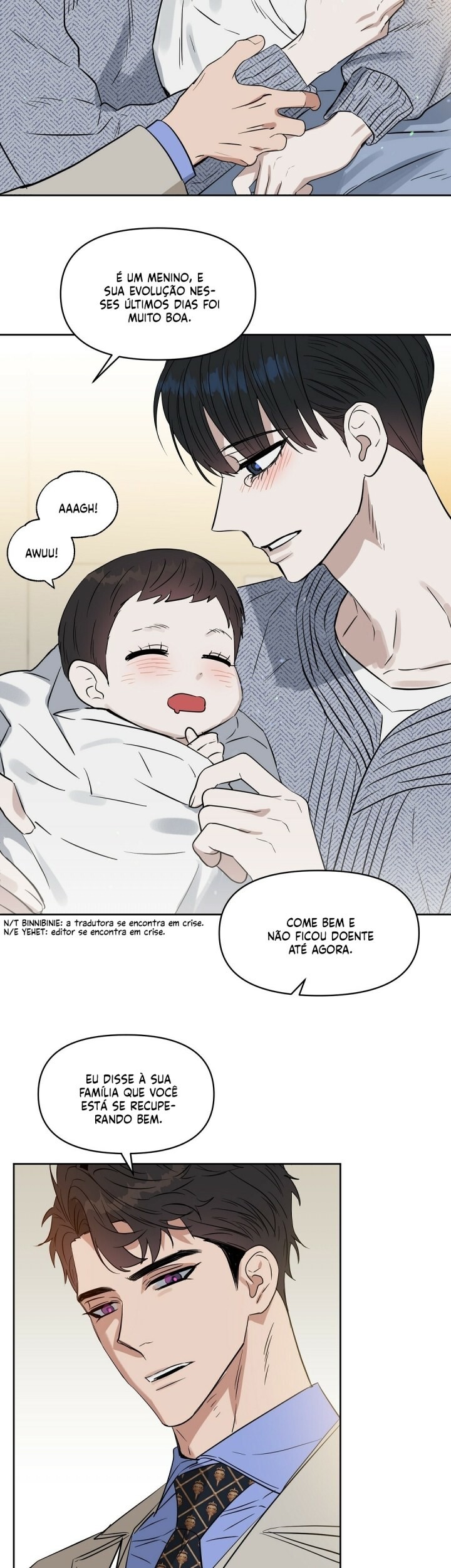 Kiss me, Liar Capitulo 47 - pagina 25