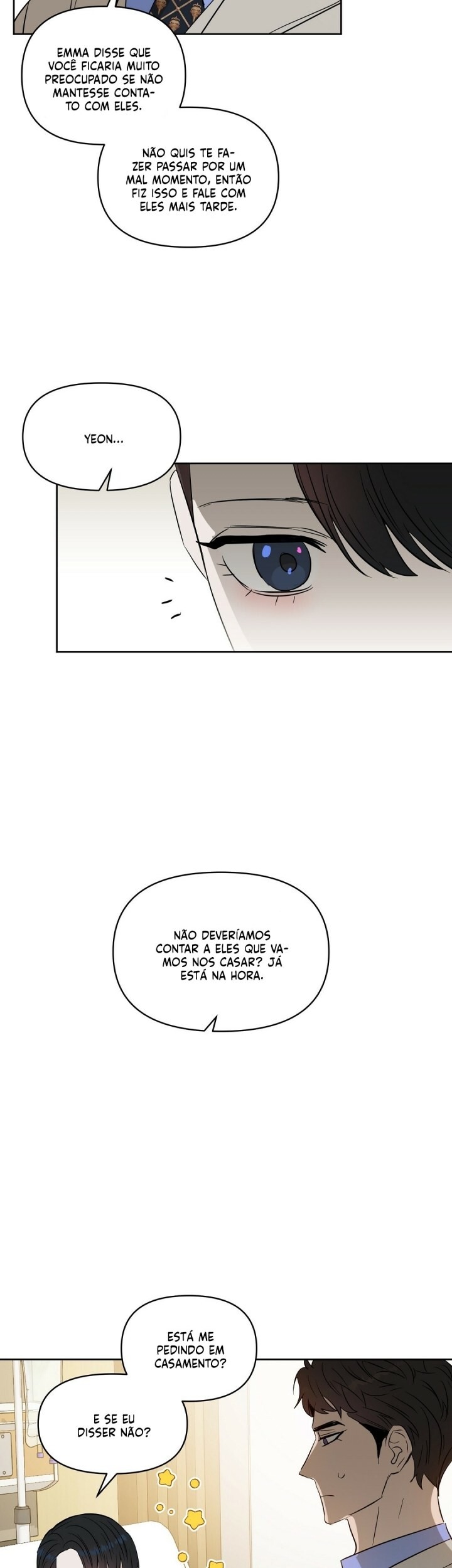 Kiss me, Liar Capitulo 47 - pagina 26