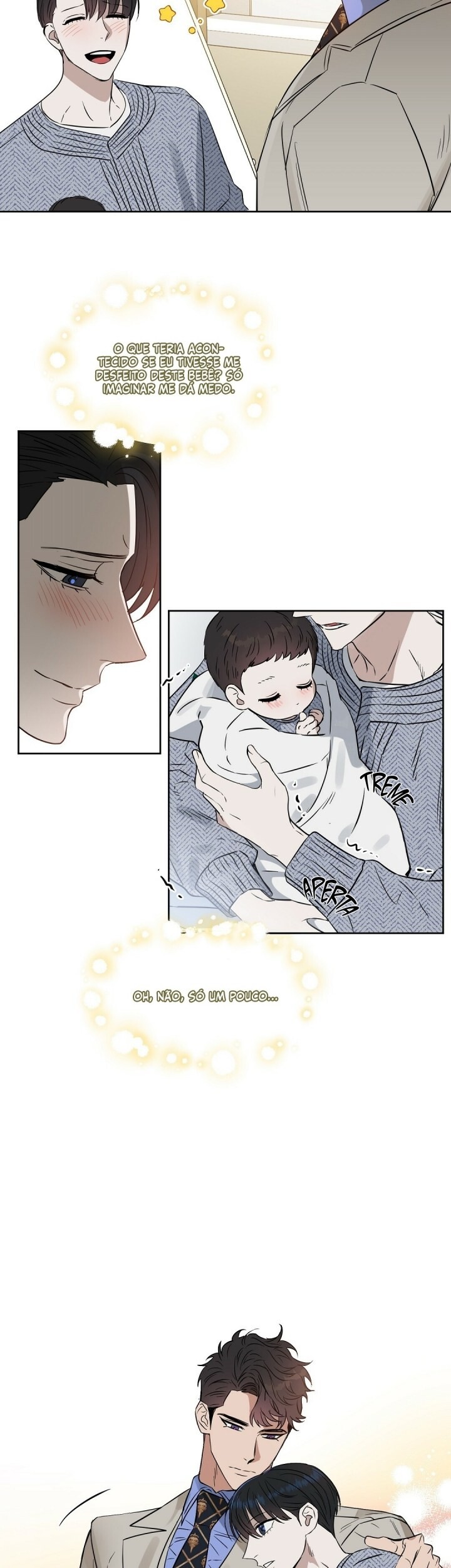 Kiss me, Liar Capitulo 47 - pagina 27
