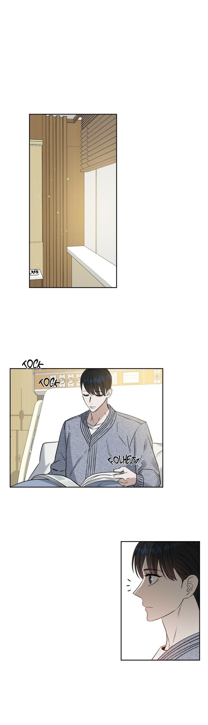 Kiss me, Liar Capitulo 47 - pagina 3