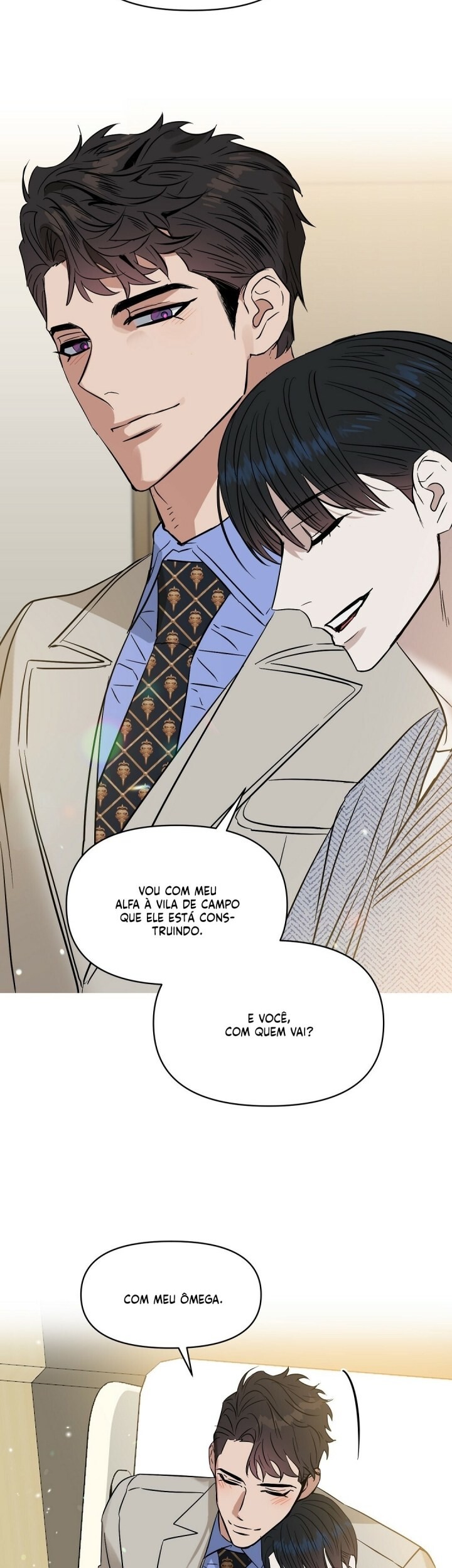 Kiss me, Liar Capitulo 47 - pagina 31