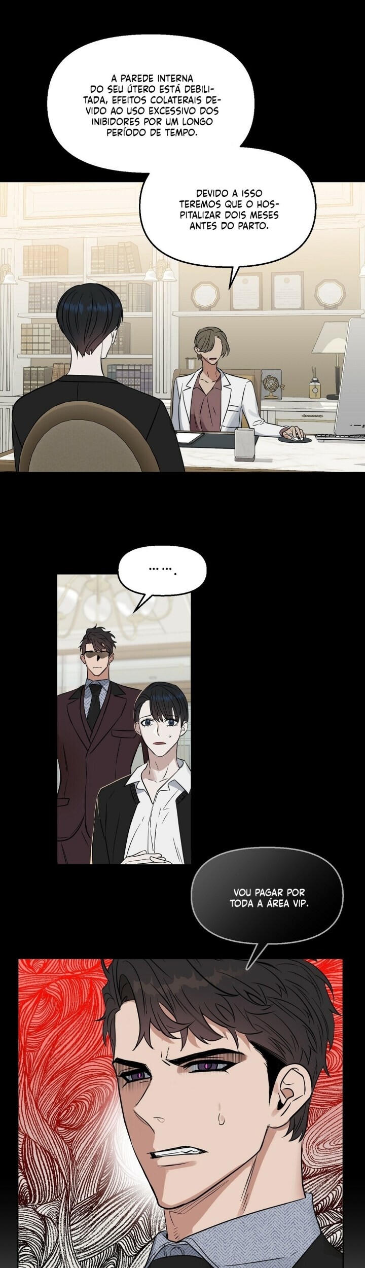 Kiss me, Liar Capitulo 47 - pagina 8