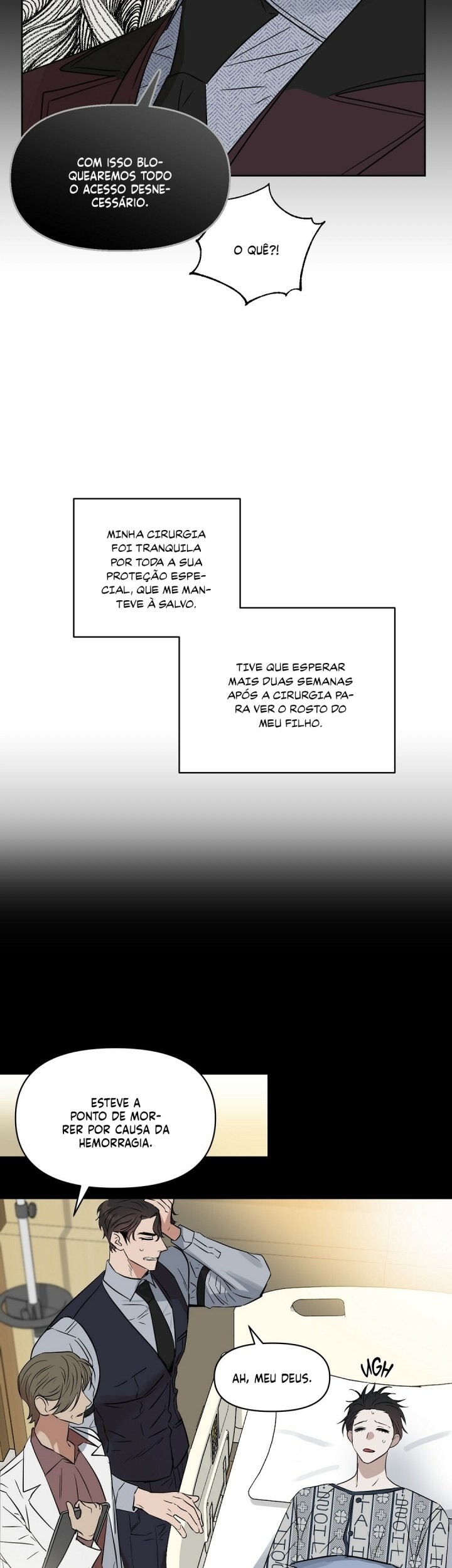 Kiss me, Liar Capitulo 47 - pagina 9