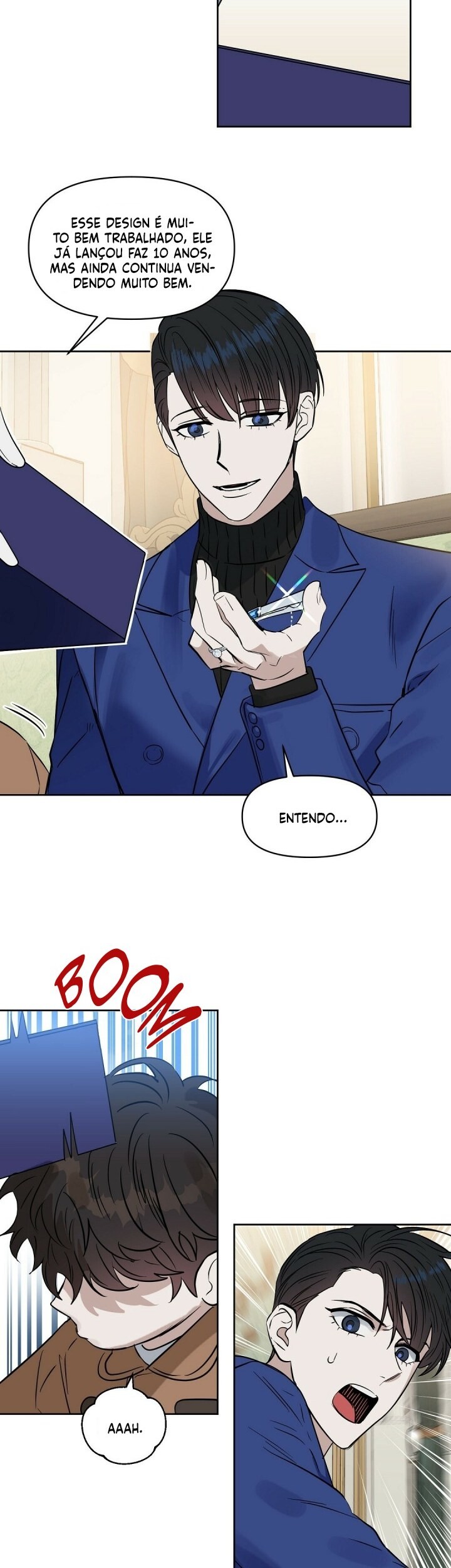 Kiss me, Liar Capitulo 48 - pagina 10