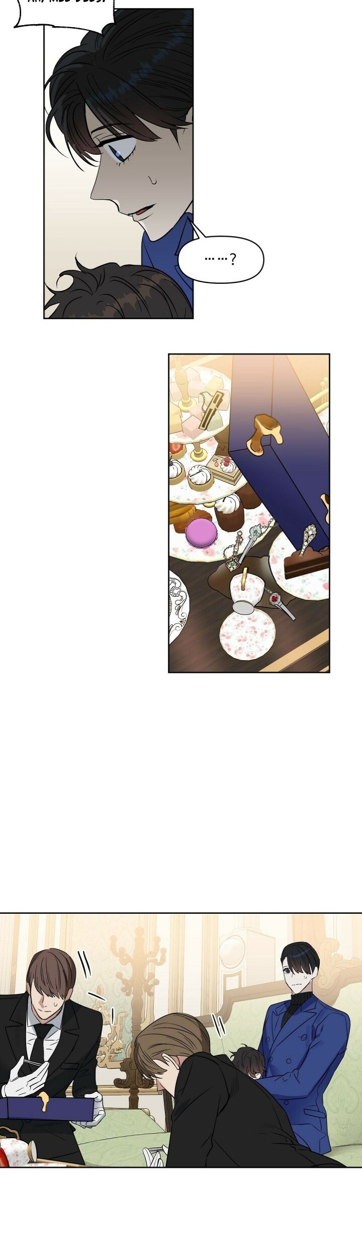 Kiss me, Liar Capitulo 48 - pagina 13