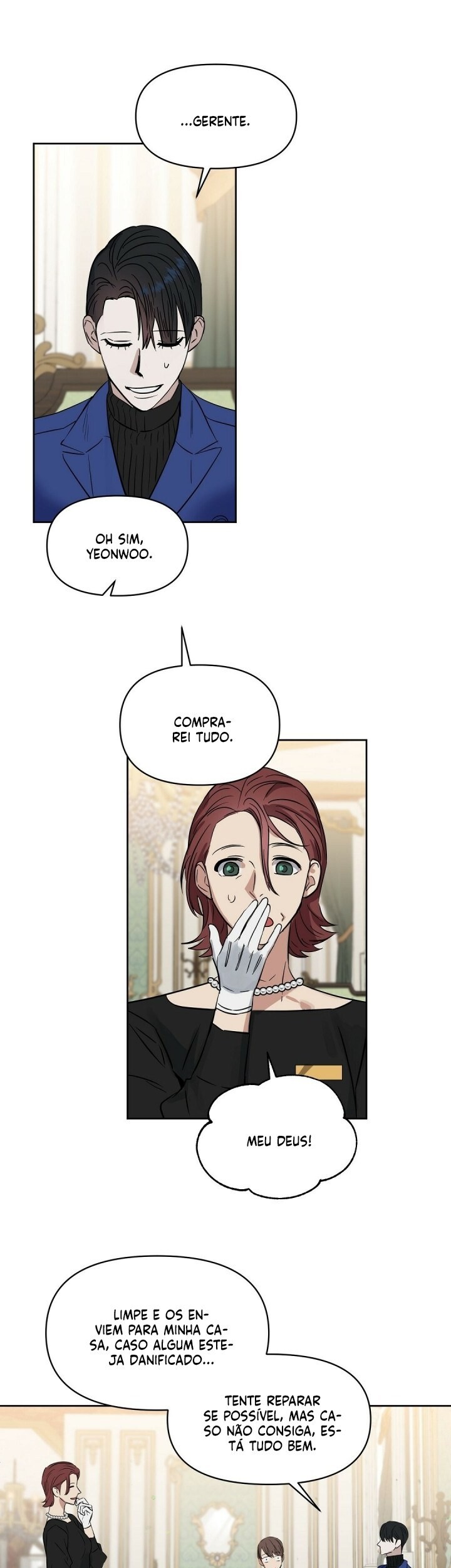 Kiss me, Liar Capitulo 48 - pagina 14