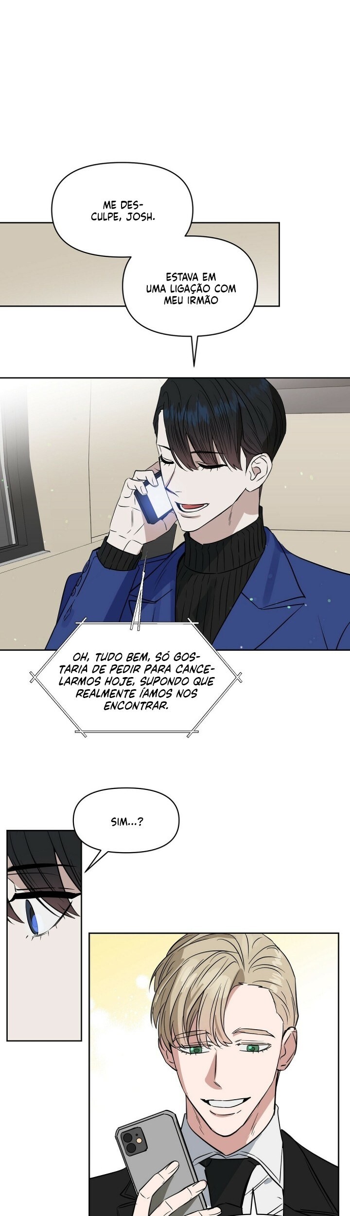 Kiss me, Liar Capitulo 48 - pagina 16