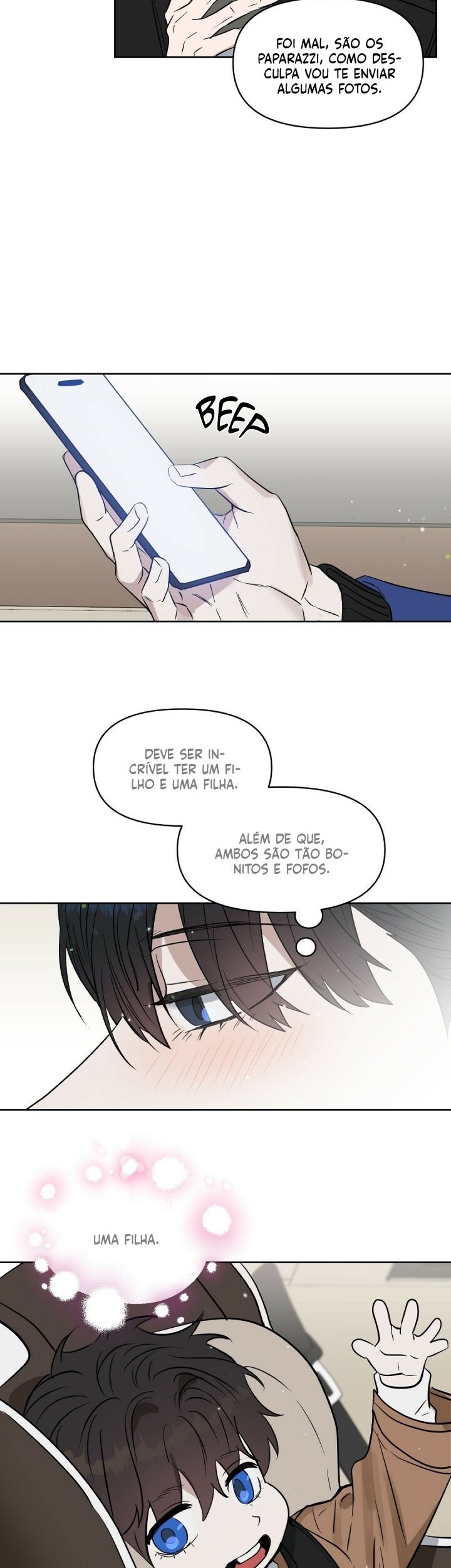 Kiss me, Liar Capitulo 48 - pagina 17