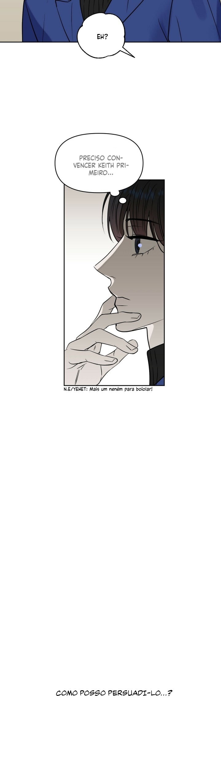 Kiss me, Liar Capitulo 48 - pagina 19
