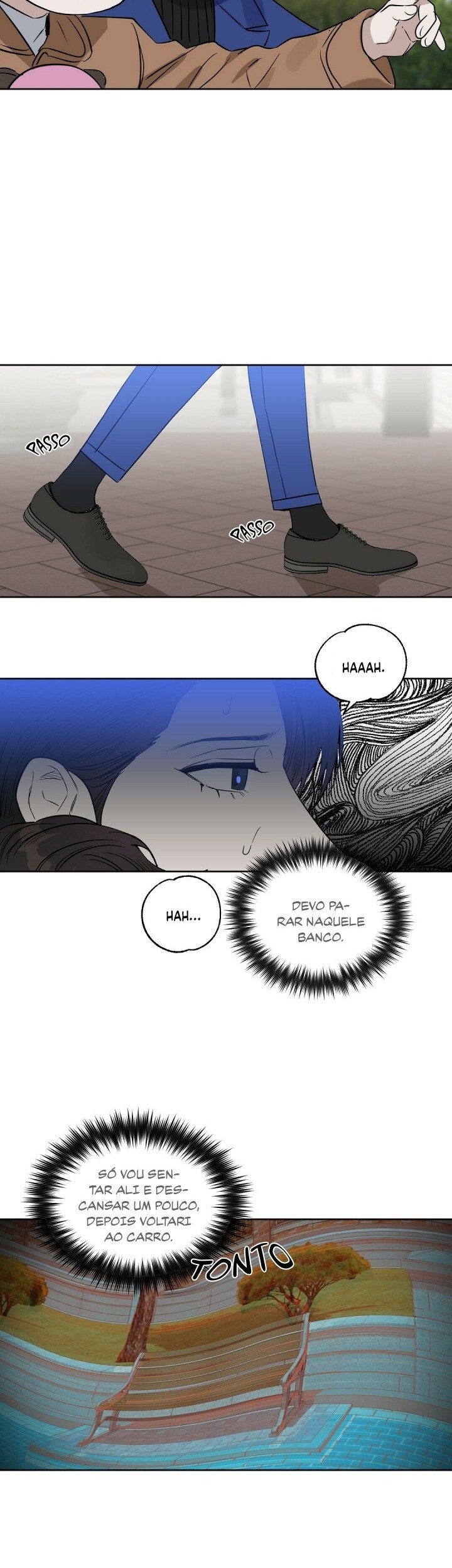 Kiss me, Liar Capitulo 48 - pagina 22