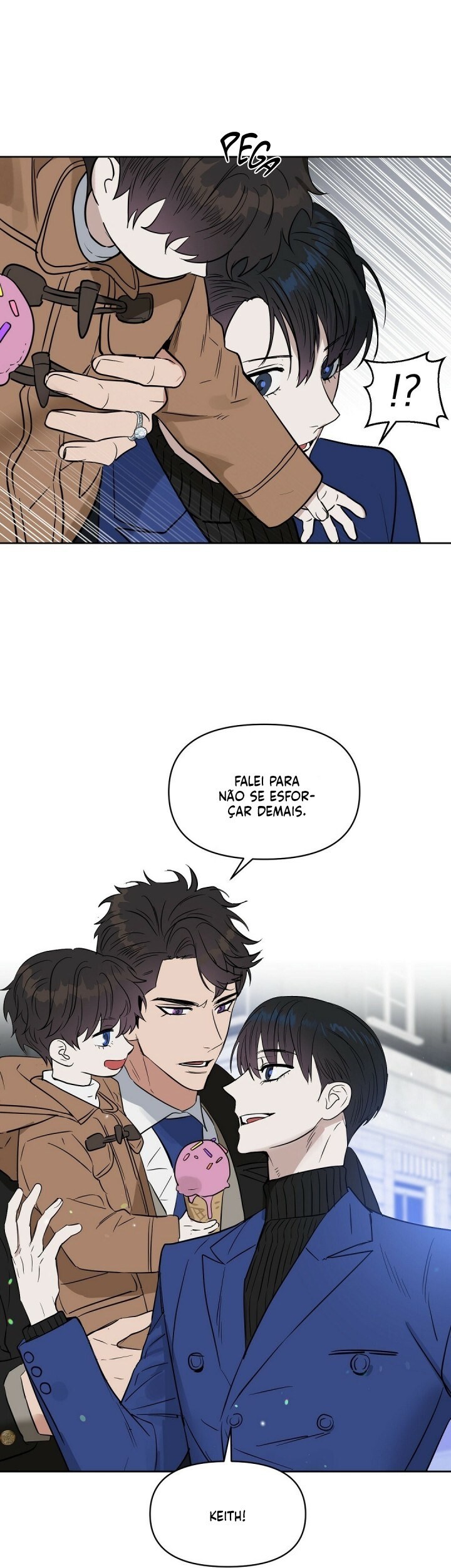 Kiss me, Liar Capitulo 48 - pagina 23
