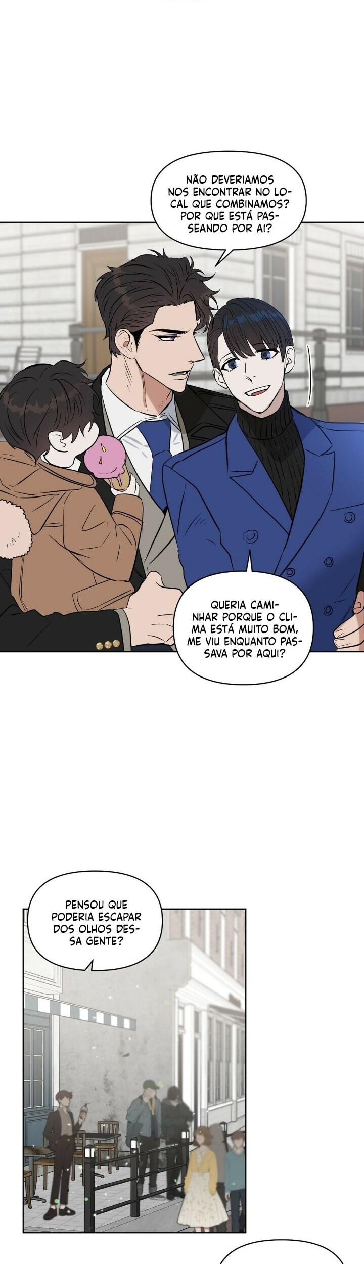 Kiss me, Liar Capitulo 48 - pagina 24