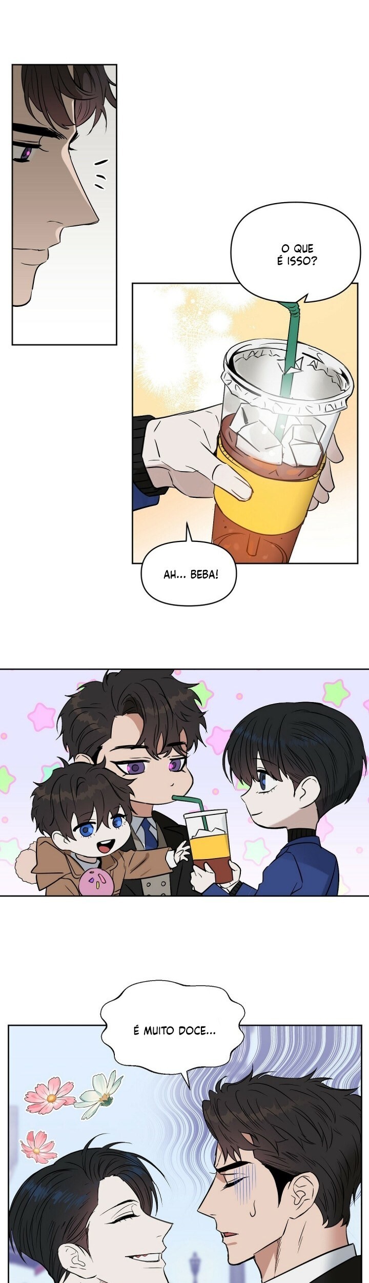Kiss me, Liar Capitulo 48 - pagina 26