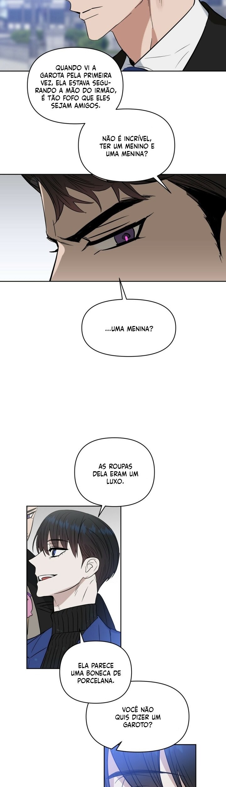 Kiss me, Liar Capitulo 48 - pagina 28