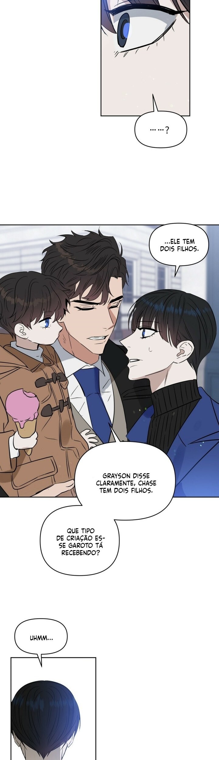 Kiss me, Liar Capitulo 48 - pagina 29