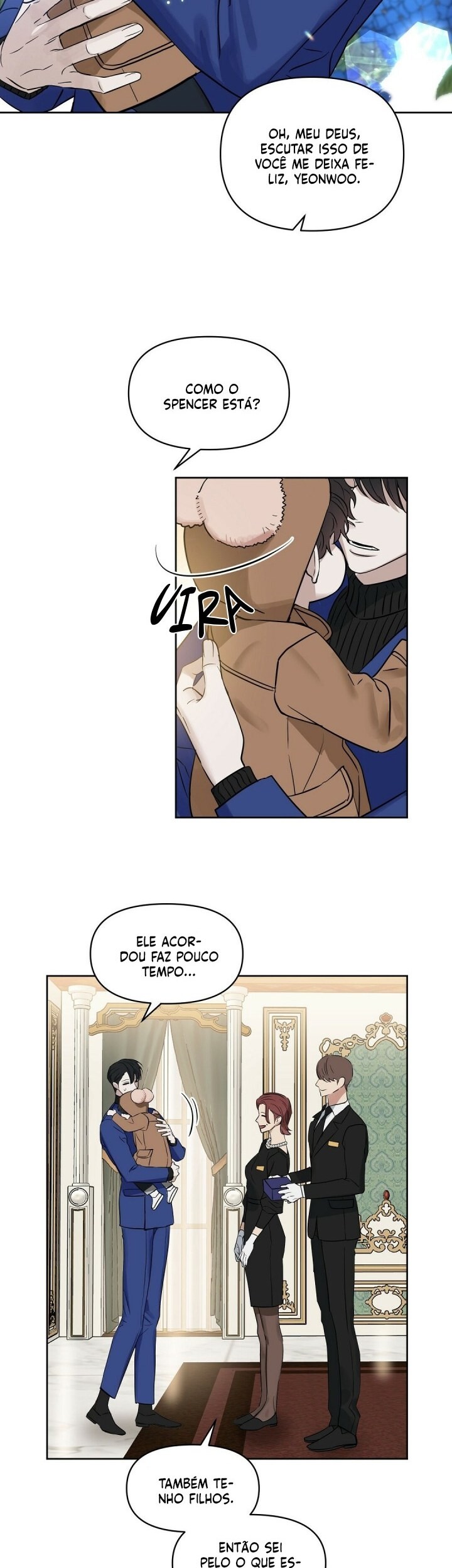 Kiss me, Liar Capitulo 48 - pagina 4