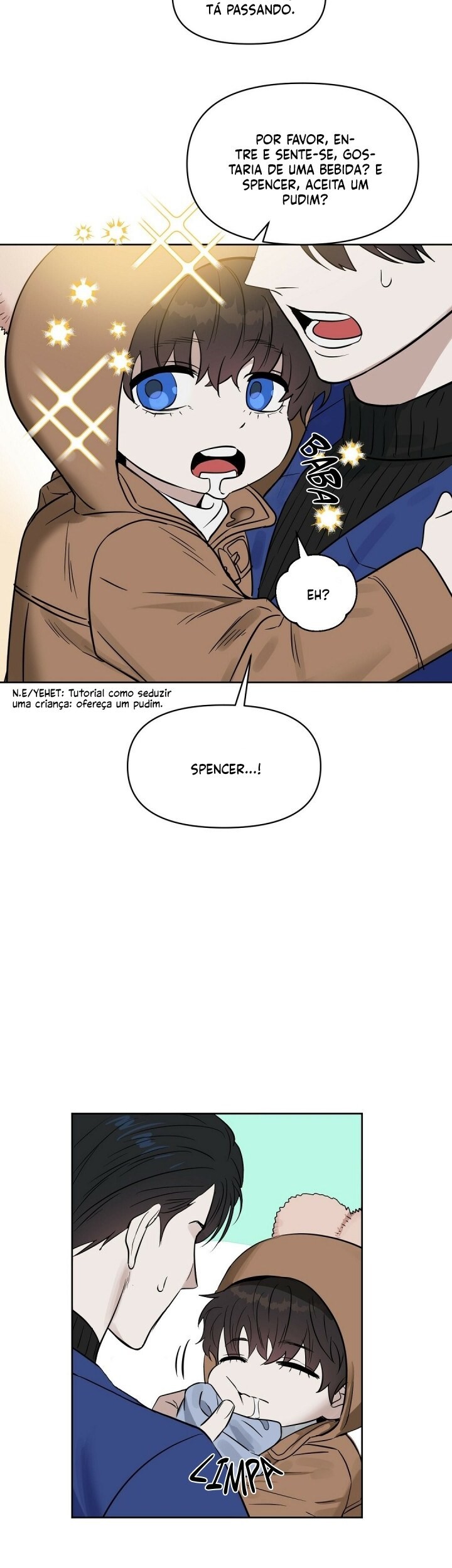 Kiss me, Liar Capitulo 48 - pagina 5