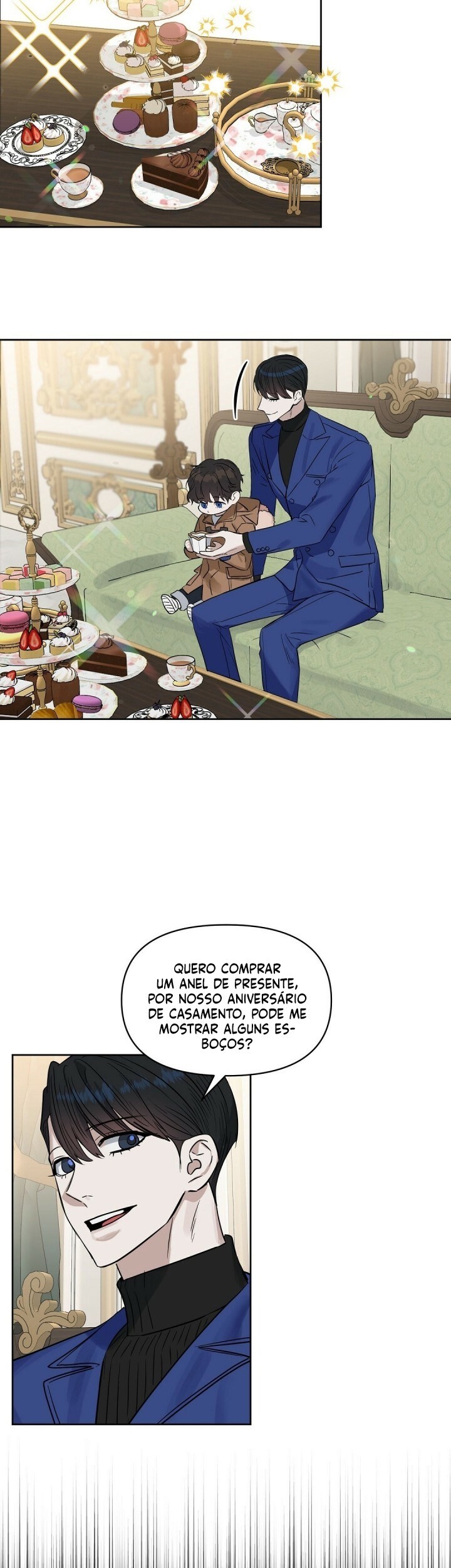Kiss me, Liar Capitulo 48 - pagina 7
