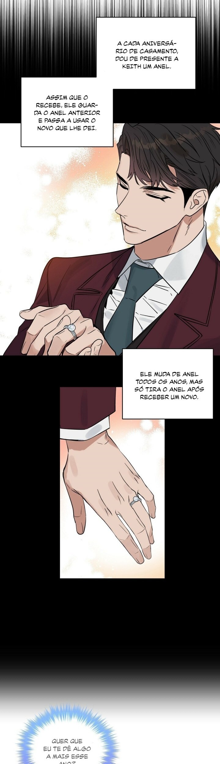 Kiss me, Liar Capitulo 48 - pagina 8